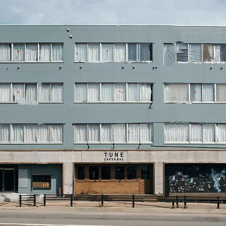 Tune Hakodate Hostel & Musicbal Ngoại thất bức ảnh