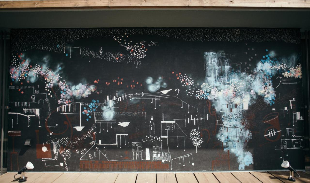 Tune Hakodate Hostel & Musicbal Ngoại thất bức ảnh