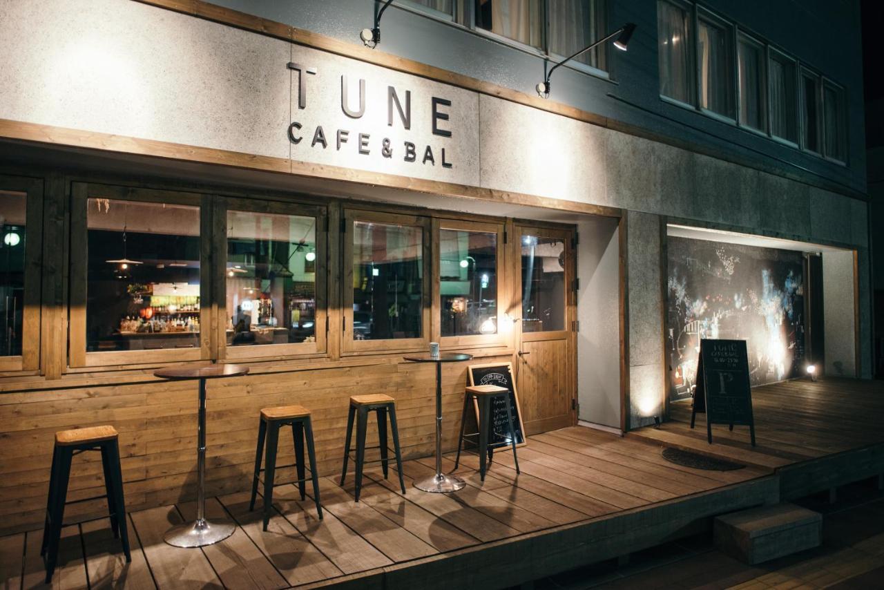 Tune Hakodate Hostel & Musicbal Ngoại thất bức ảnh
