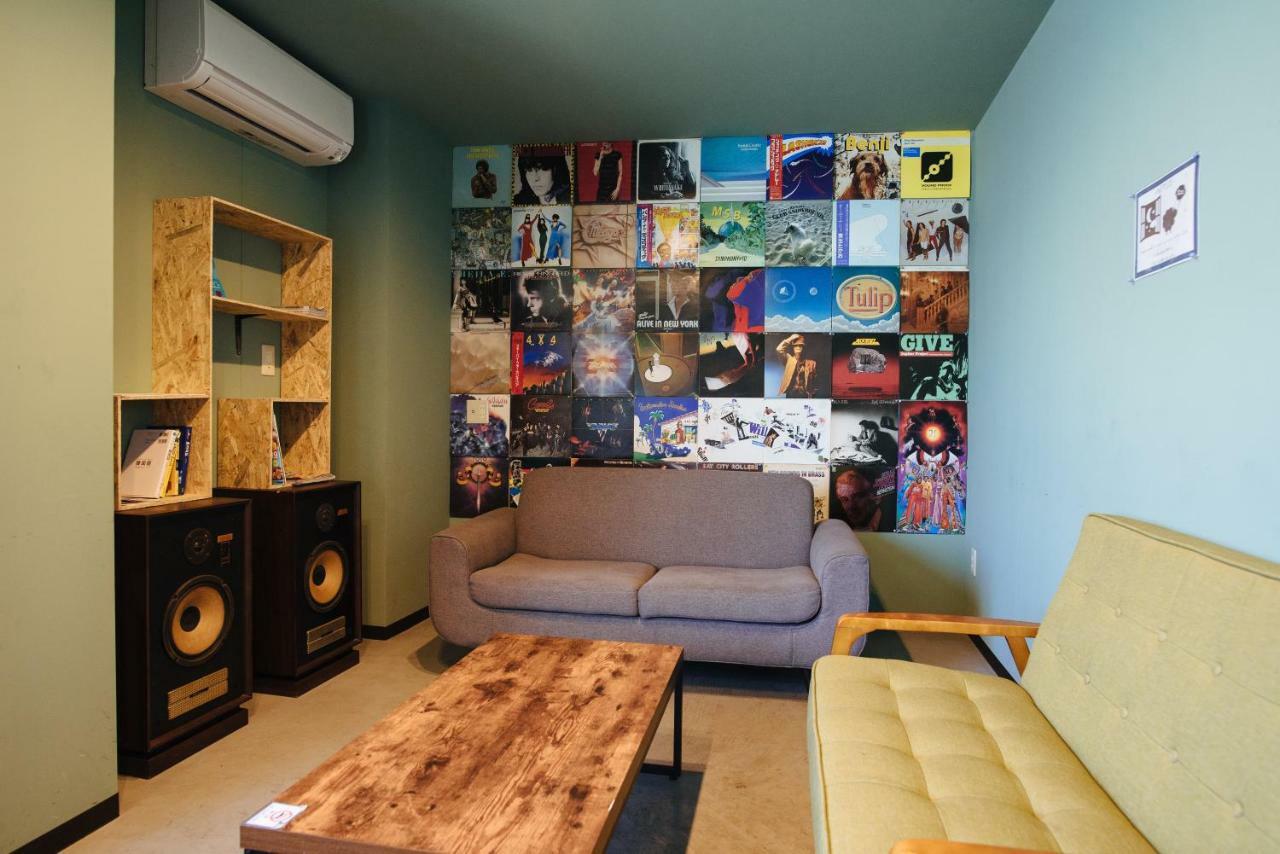 Tune Hakodate Hostel & Musicbal Ngoại thất bức ảnh