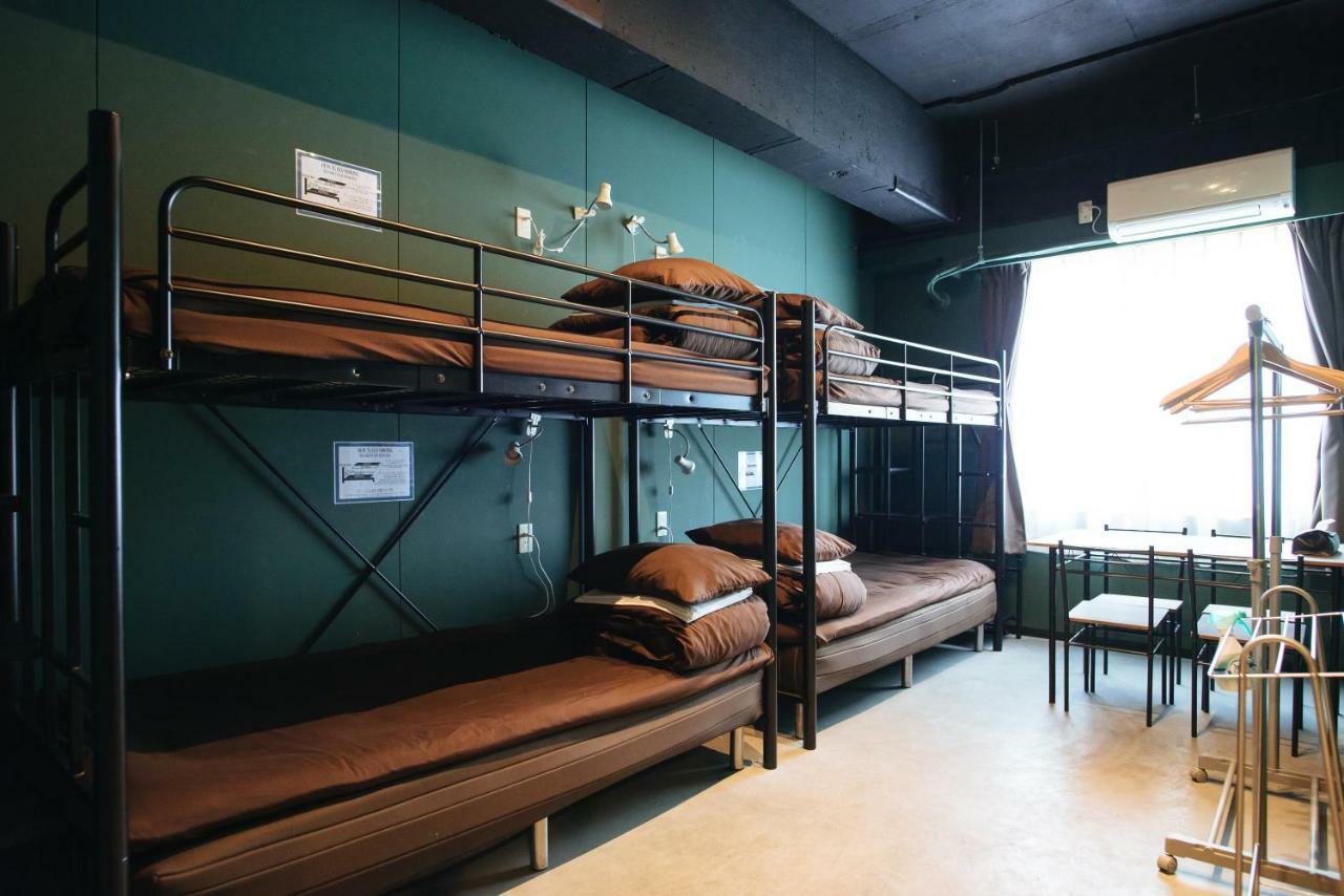 Tune Hakodate Hostel & Musicbal Ngoại thất bức ảnh