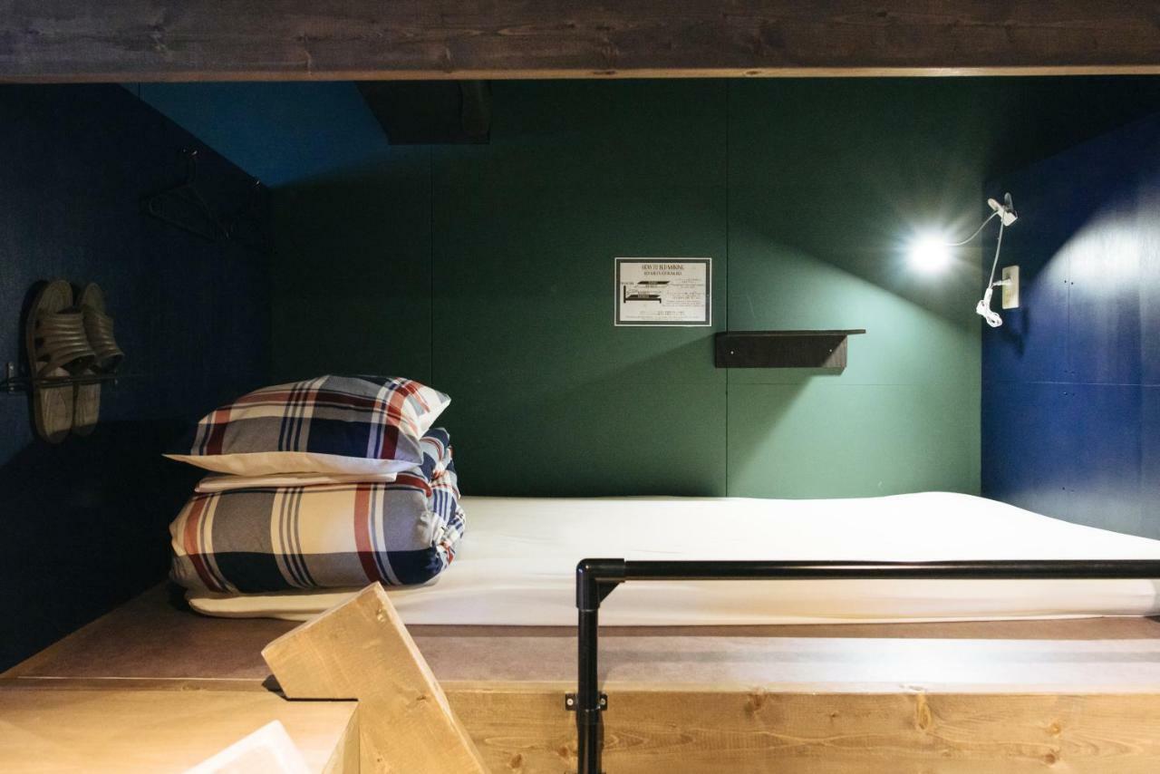 Tune Hakodate Hostel & Musicbal Phòng bức ảnh