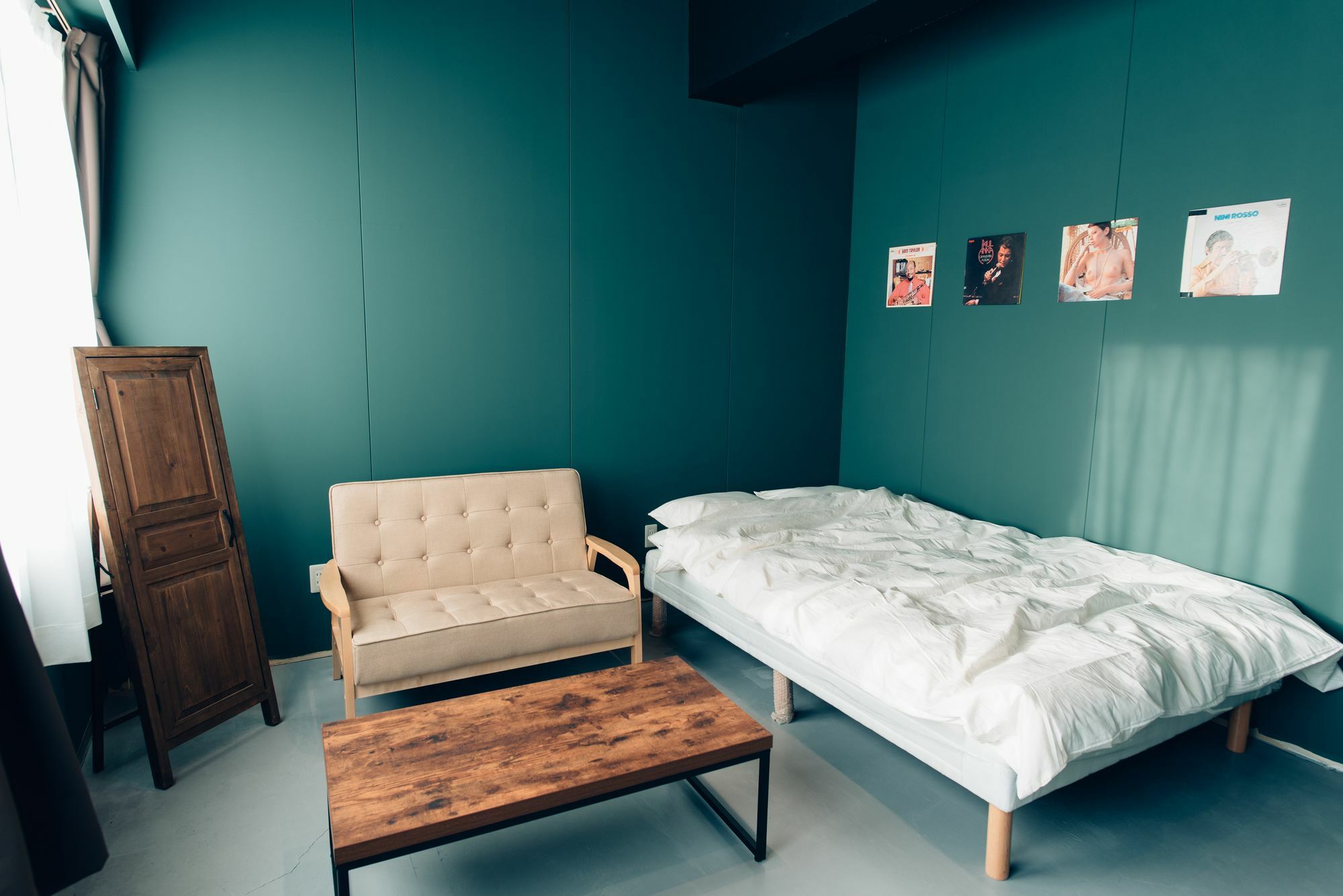 Tune Hakodate Hostel & Musicbal Ngoại thất bức ảnh