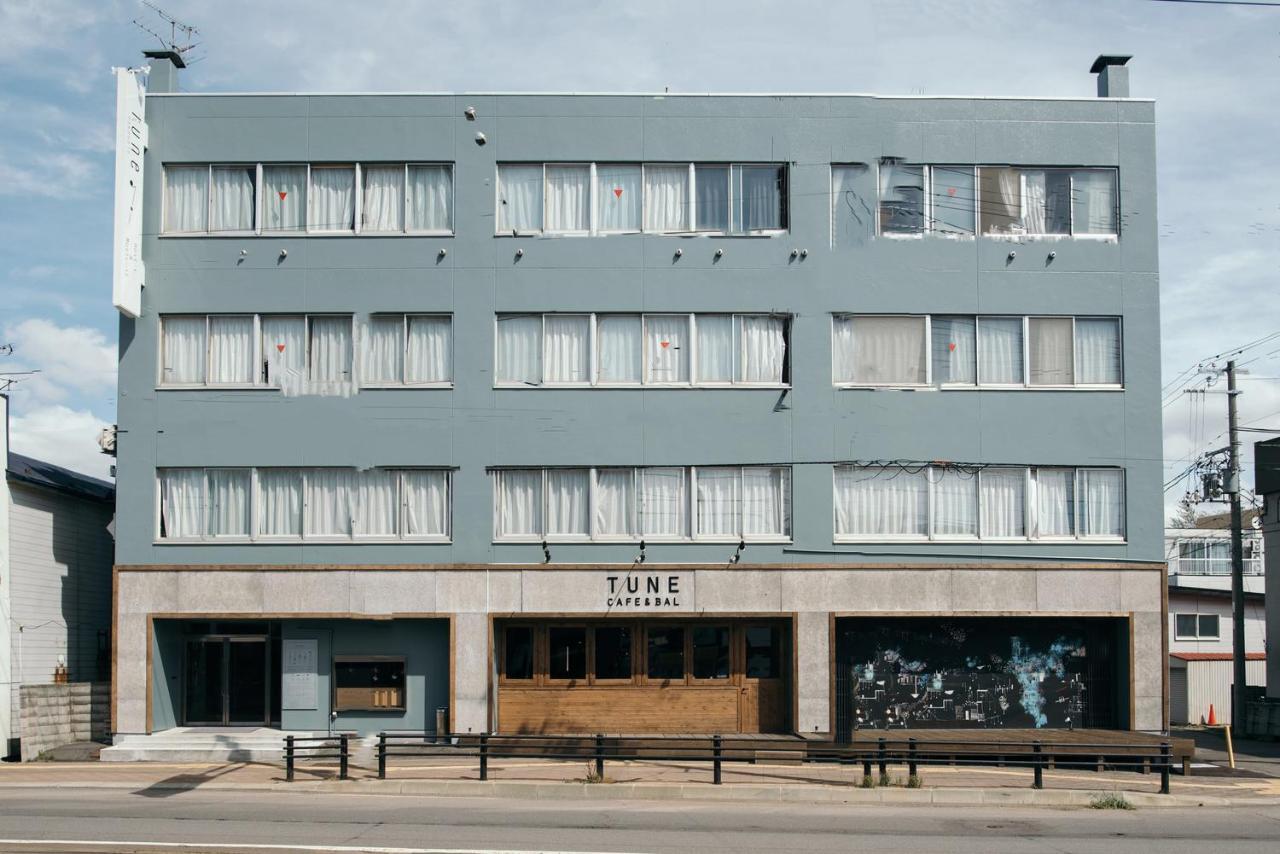 Tune Hakodate Hostel & Musicbal Ngoại thất bức ảnh